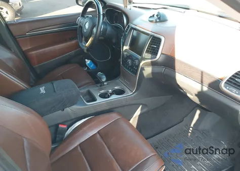 2015 Jeep Grand Cherokee Summit z USA, uszkodzony, nr VIN 1C4RJEJG6FC922681